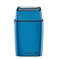 BaByliss PRO　FOILFX02G　Cordless　バリカン　希少 BaBylissPRO FOILFX02 Cordless Gold Metal Double Foil Shaver